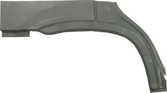 BLIC 6504-03-2955582P - Внутрішня частина крила autocars.com.ua