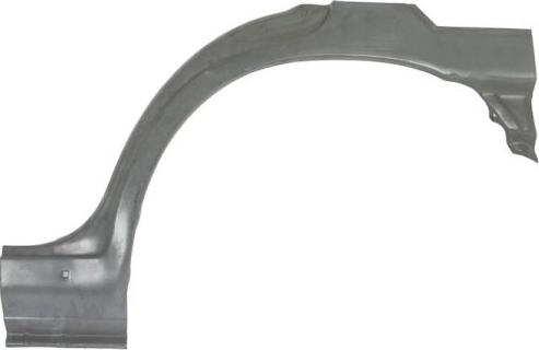 BLIC 6504-03-3153593P - Внутрішня частина крила autocars.com.ua