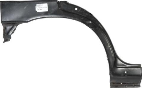 BLIC 6504-03-3153594P - Внутрішня частина крила autocars.com.ua