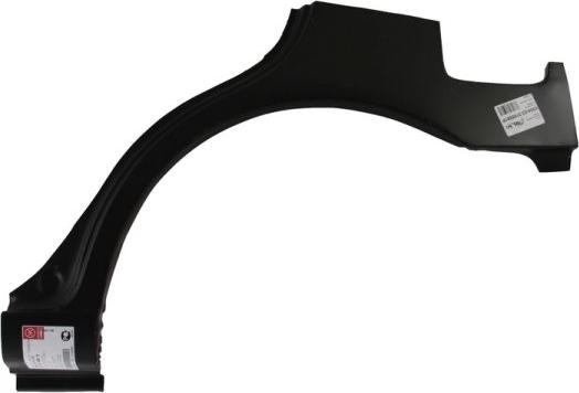 BLIC 6504-03-3155581P - Внутрішня частина крила autocars.com.ua