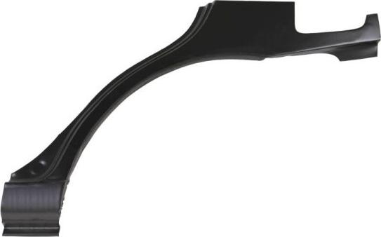 BLIC 6504-03-3155583P - Внутрішня частина крила autocars.com.ua