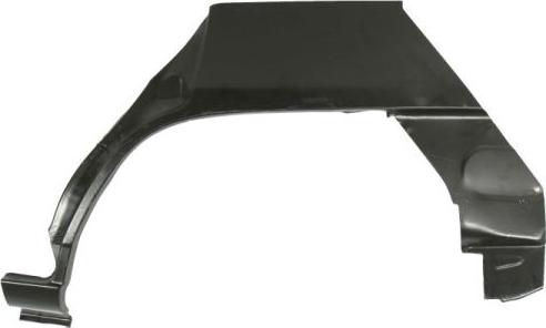 BLIC 6504-03-3433581K - Внутрішня частина крила autocars.com.ua