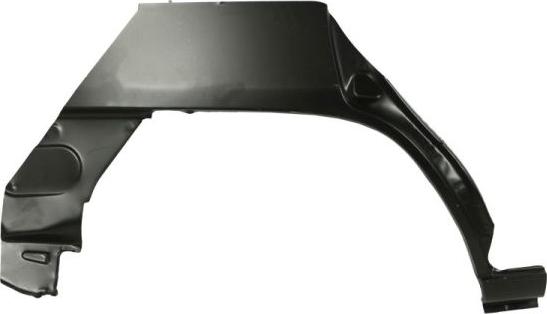 BLIC 6504-03-3433582K - Внутрішня частина крила autocars.com.ua