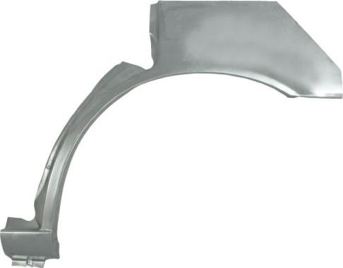 BLIC 6504-03-3438581P - Внутрішня частина крила autocars.com.ua