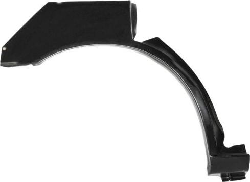 BLIC 6504-03-3438582P - Внутрішня частина крила autocars.com.ua