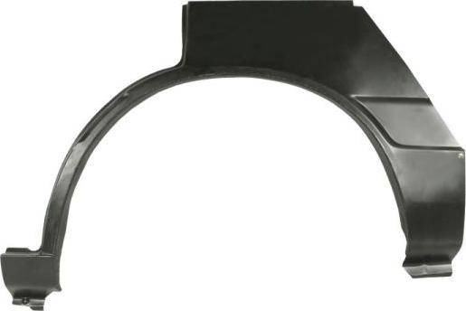 BLIC 6504-03-3438583P - Внутрішня частина крила autocars.com.ua
