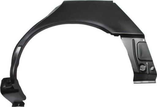 BLIC 6504-03-3439581P - Внутрішня частина крила autocars.com.ua