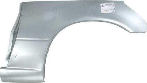 BLIC 6504-03-3455591P - Внутрішня частина крила autocars.com.ua