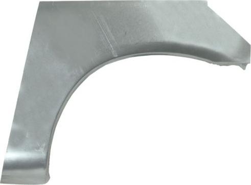 BLIC 6504-03-3457595K - Внутрішня частина крила autocars.com.ua