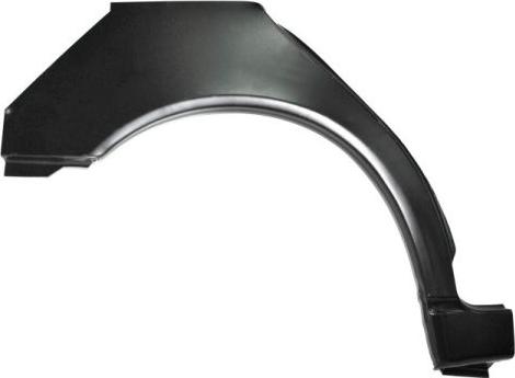 BLIC 6504-03-3527582K - Боковина autocars.com.ua