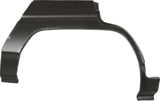 BLIC 6504-03-3723582K - Внутрішня частина крила autocars.com.ua