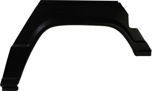 BLIC 6504-03-3730591P - Внутрішня частина крила autocars.com.ua