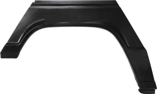 BLIC 6504-03-3730592K - Внутрішня частина крила autocars.com.ua