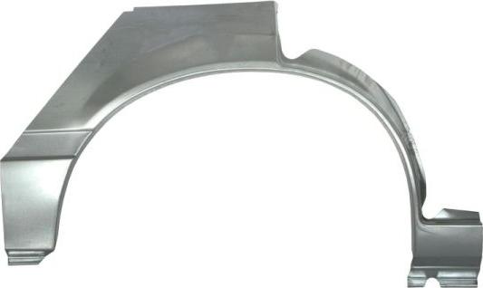 BLIC 6504-03-5038582P - Внутрішня частина крила autocars.com.ua