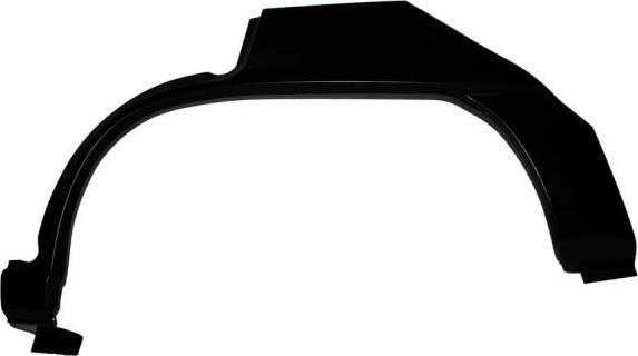 BLIC 6504-03-5049581K - Внутрішня частина крила autocars.com.ua