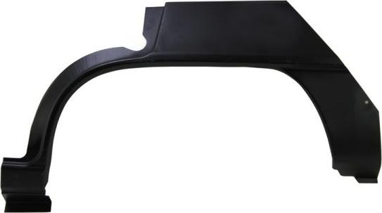 BLIC 6504-03-5049583P - Внутрішня частина крила autocars.com.ua