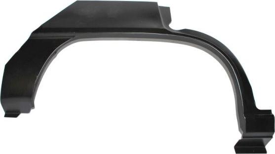 BLIC 6504-03-5049584P - Внутрішня частина крила autocars.com.ua