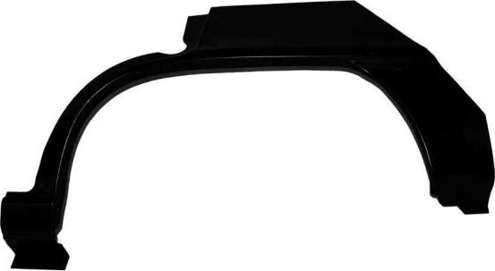 BLIC 6504-03-5049585P - Внутрішня частина крила autocars.com.ua