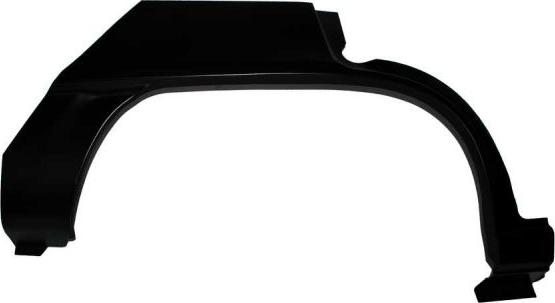 BLIC 6504-03-5049586P - Внутрішня частина крила autocars.com.ua