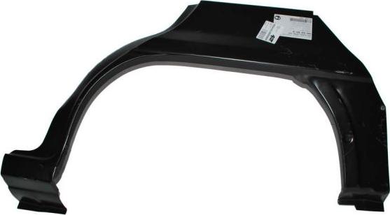 BLIC 6504-03-5050585K - Внутрішня частина крила autocars.com.ua