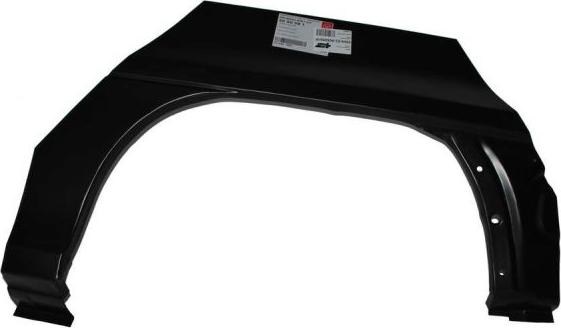 BLIC 6504-03-5050591K - Внутрішня частина крила autocars.com.ua