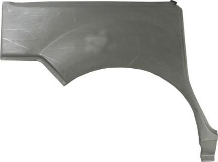 BLIC 6504-03-6010582P - Внутрішня частина крила autocars.com.ua