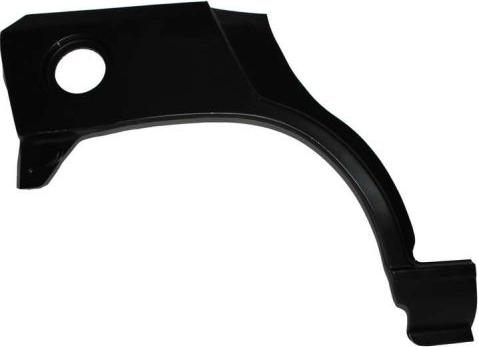 BLIC 6504-03-6031582K - Внутрішня частина крила autocars.com.ua