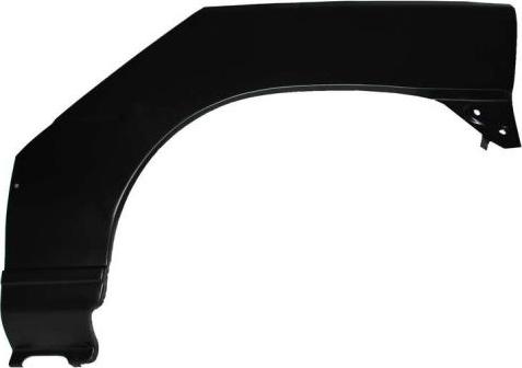 BLIC 6504-03-6031591K - Внутрішня частина крила autocars.com.ua