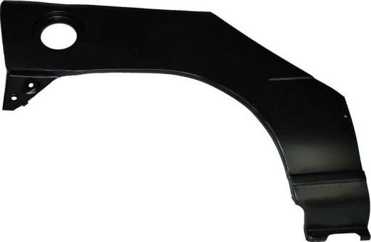 BLIC 6504-03-6031592K - Внутрішня частина крила autocars.com.ua