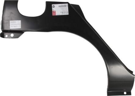 BLIC 6504-03-6032582P - Внутрішня частина крила autocars.com.ua