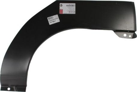BLIC 6504-03-6032591P - Внутрішня частина крила autocars.com.ua