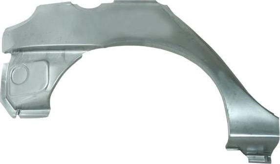 BLIC 6504-03-6037584K - Внутрішня частина крила autocars.com.ua