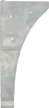 BLIC 6504-03-6089585P - Внутрішня частина крила autocars.com.ua