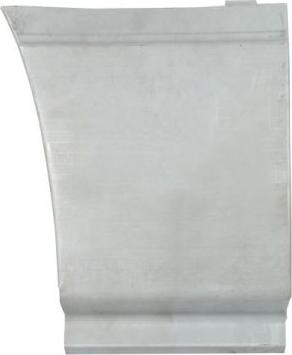 BLIC 6504-03-6089591P - Внутрішня частина крила autocars.com.ua