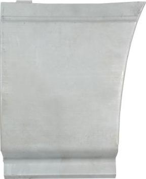 BLIC 6504-03-6089592P - Внутрішня частина крила autocars.com.ua