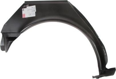 BLIC 6504-03-6521582K - Внутрішня частина крила autocars.com.ua