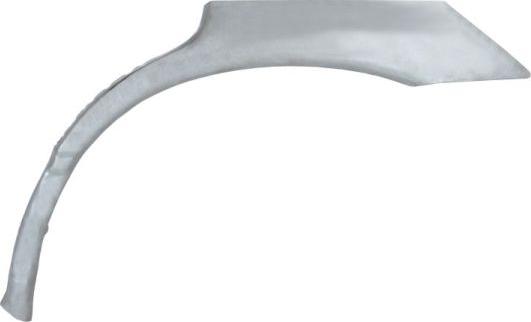 BLIC 6504-03-6736581P - Внутрішня частина крила autocars.com.ua