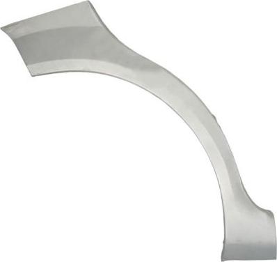 BLIC 6504-03-6831582P - Внутрішня частина крила autocars.com.ua