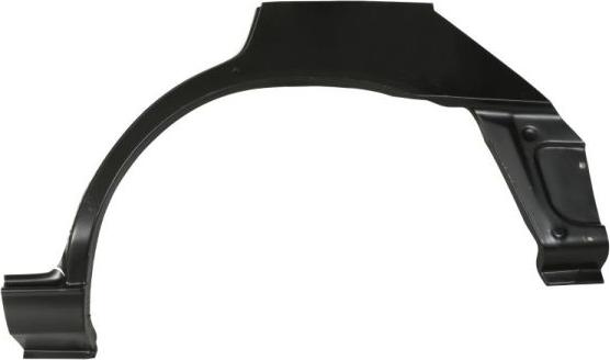 BLIC 6504-03-8112581P - Внутрішня частина крила autocars.com.ua