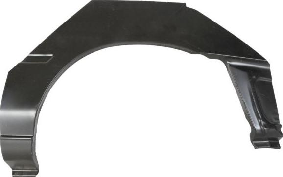 BLIC 6504-03-8112591P - Внутрішня частина крила autocars.com.ua