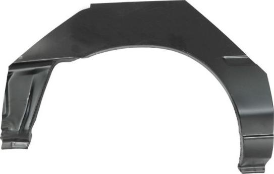 BLIC 6504-03-8112592P - Внутрішня частина крила autocars.com.ua