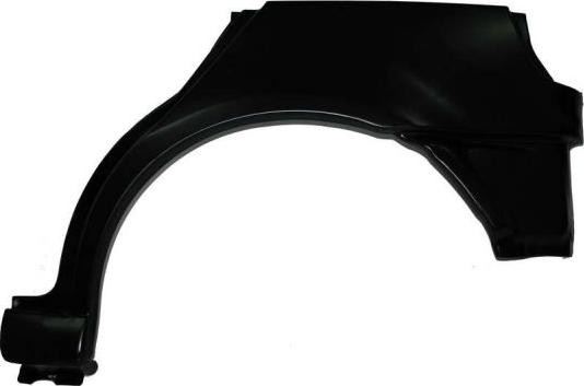 BLIC 6504-03-9504581K - Боковина autocars.com.ua