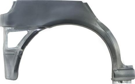 BLIC 6504-03-9504582K - Боковина autocars.com.ua