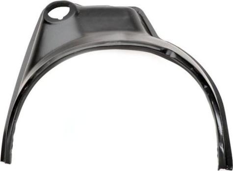 BLIC 6504-03-9520552P - Внутрішня частина крила autocars.com.ua