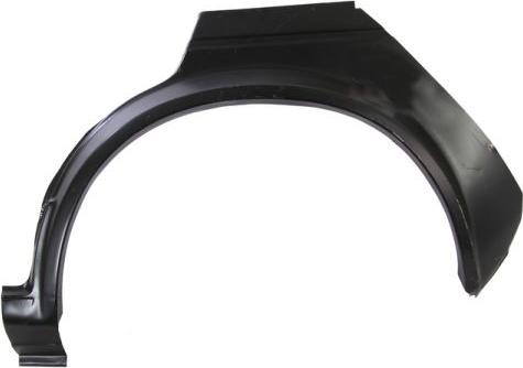 BLIC 6504-03-9520581P - Внутрішня частина крила autocars.com.ua