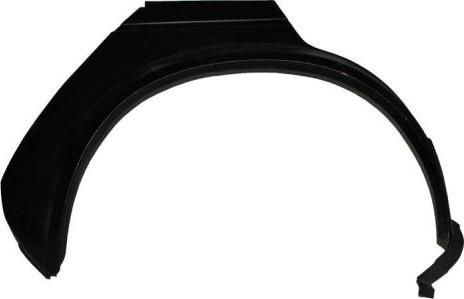 BLIC 6504-03-9520582P - Внутрішня частина крила autocars.com.ua