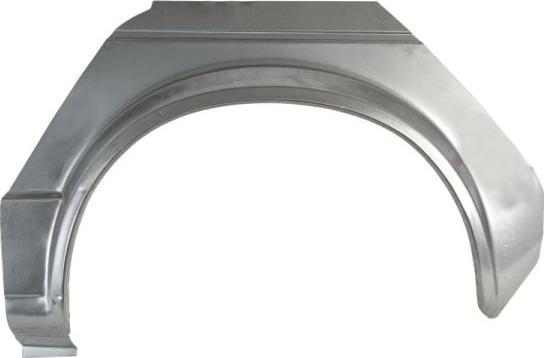 BLIC 6504-03-9520591K - Внутрішня частина крила autocars.com.ua