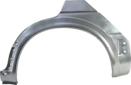 BLIC 6504-03-9521581P - Внутрішня частина крила autocars.com.ua