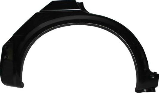 BLIC 6504-03-9521582P - Внутрішня частина крила autocars.com.ua