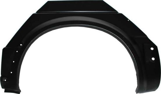 BLIC 6504-03-9521591K - Внутрішня частина крила autocars.com.ua